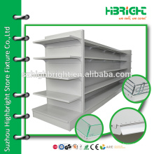 chain store gondola shelving for sale,gondola shelving dist,supermarket retail gondola shelves shelvings